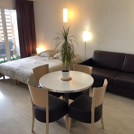Appart Lourdes 100 M Gare - 4 Places Avec Balcon 10Mn Sanctuaire المظهر الخارجي الصورة