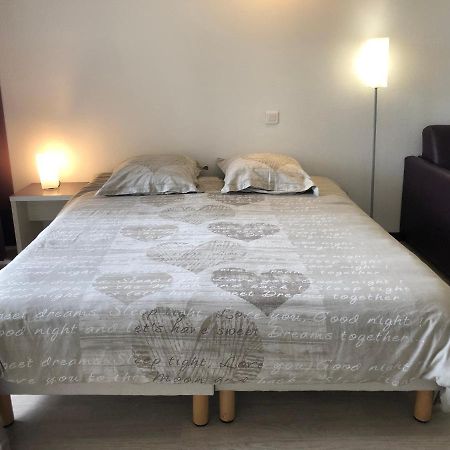 Appart Lourdes 100 M Gare - 4 Places Avec Balcon 10Mn Sanctuaire المظهر الخارجي الصورة