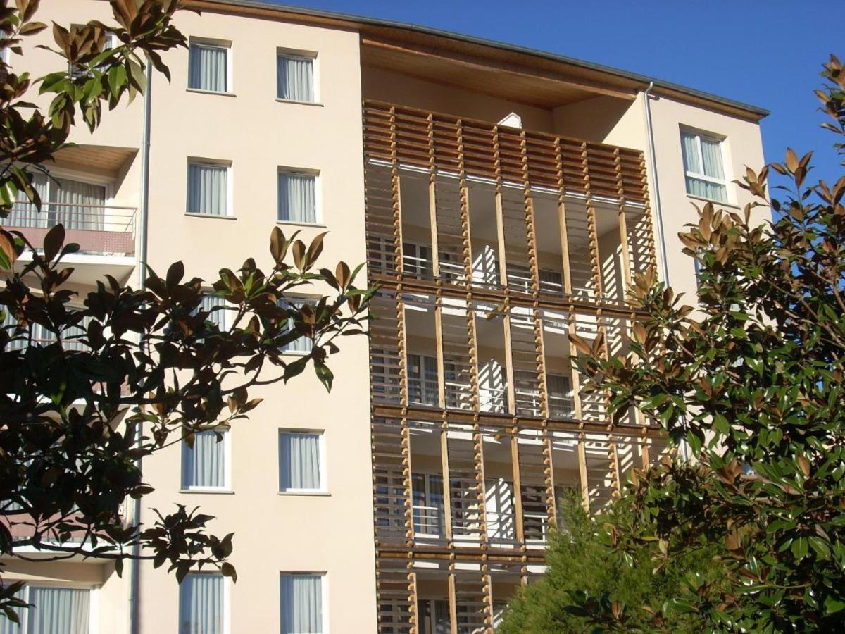 Appart Lourdes 100 M Gare - 4 Places Avec Balcon 10Mn Sanctuaire المظهر الخارجي الصورة